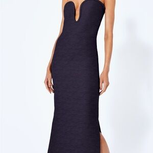 Alexis Milano Dress Revolve Black Small
